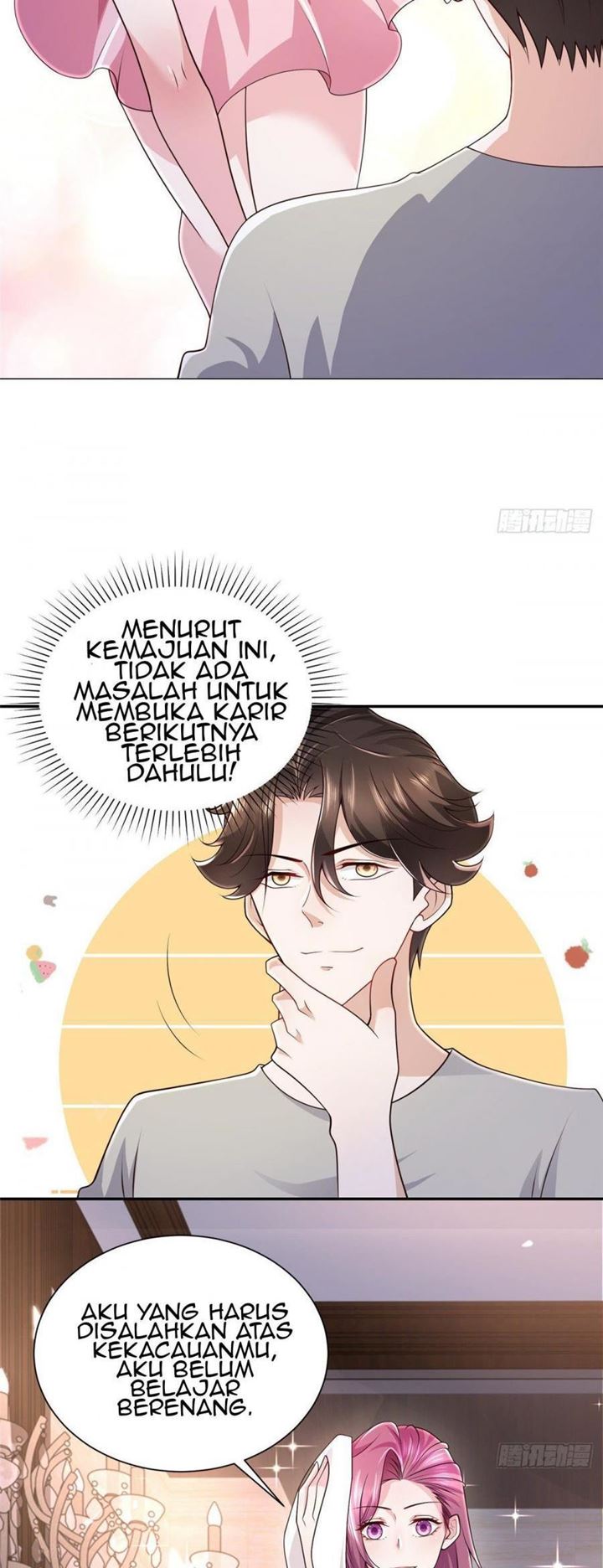 I Randomly Have A New Career Every Week Chapter 24 - halaman 21