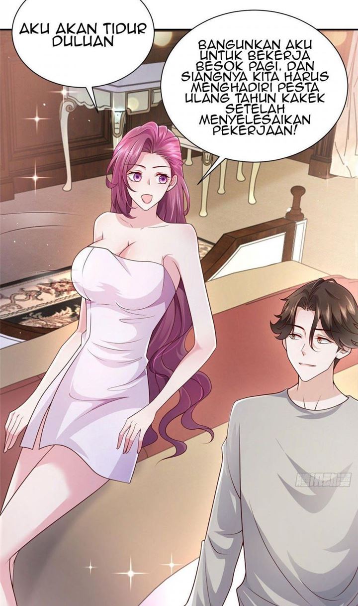 I Randomly Have A New Career Every Week Chapter 24 - halaman 28
