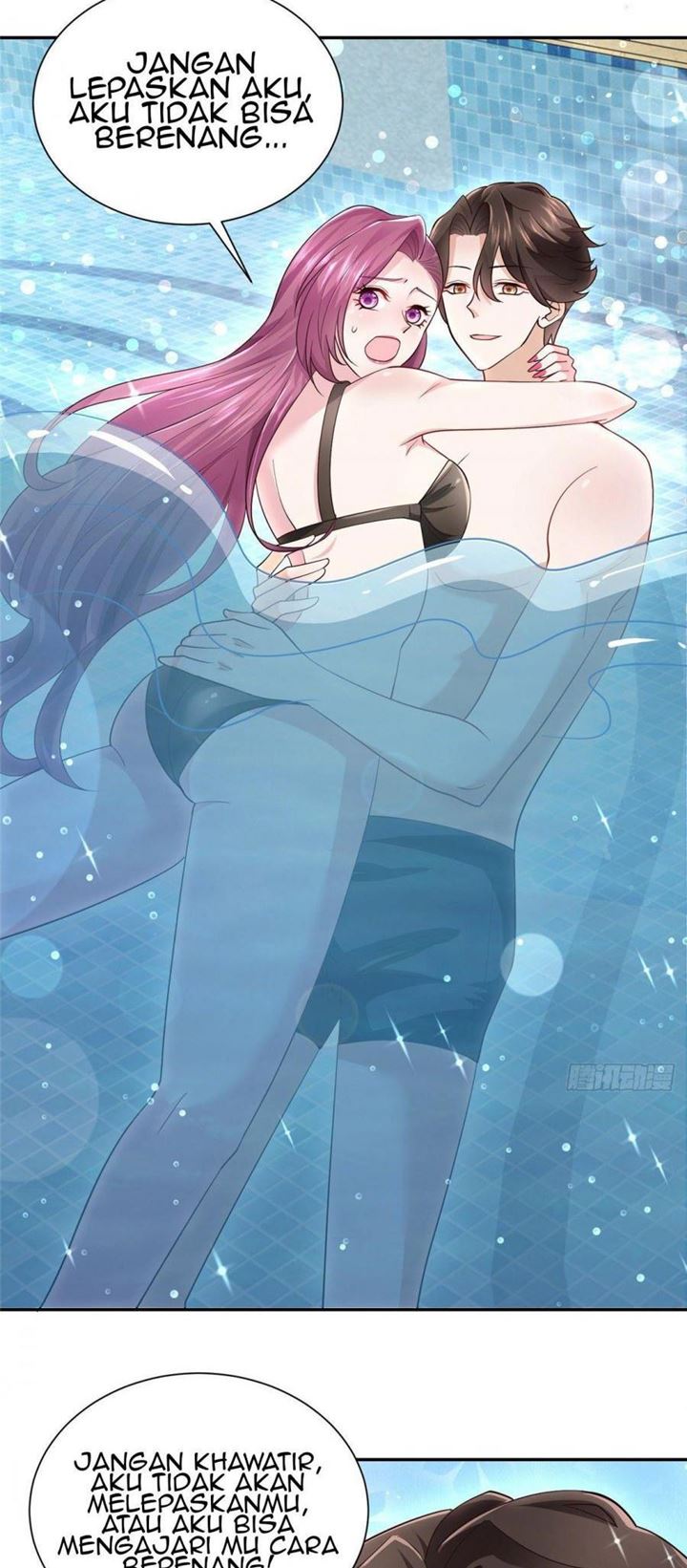 I Randomly Have A New Career Every Week Chapter 24 - halaman 6