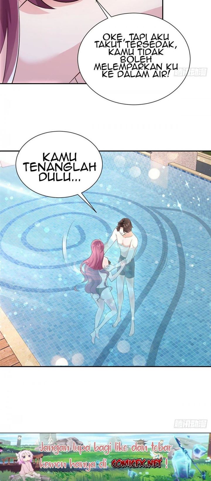 I Randomly Have A New Career Every Week Chapter 24 - halaman 8