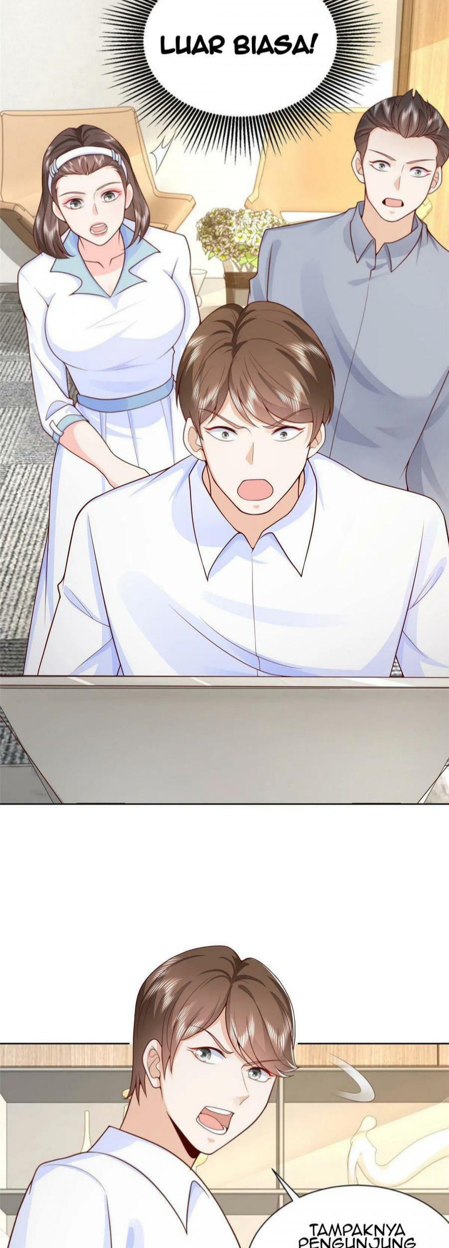 I Randomly Have A New Career Every Week Chapter 242 - halaman 11