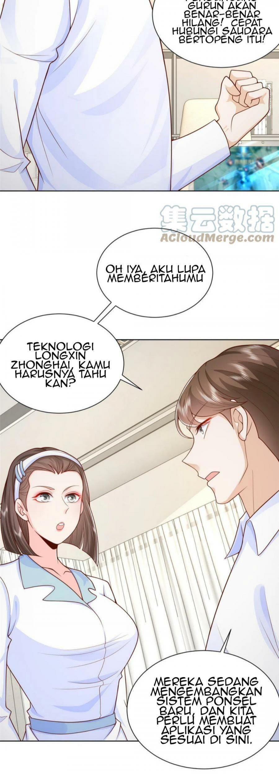 I Randomly Have A New Career Every Week Chapter 242 - halaman 12