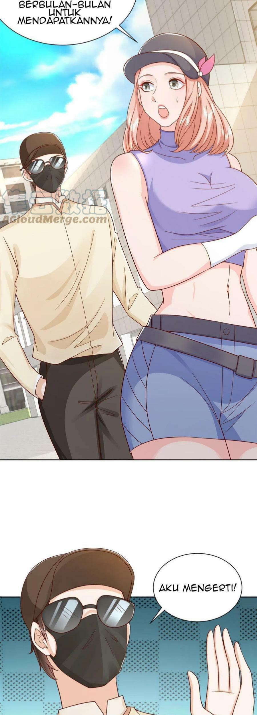 I Randomly Have A New Career Every Week Chapter 242 - halaman 25