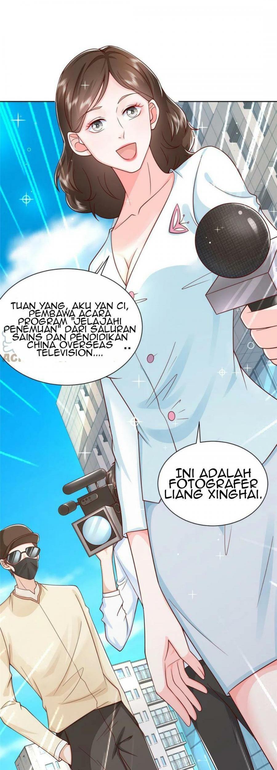 I Randomly Have A New Career Every Week Chapter 242 - halaman 31