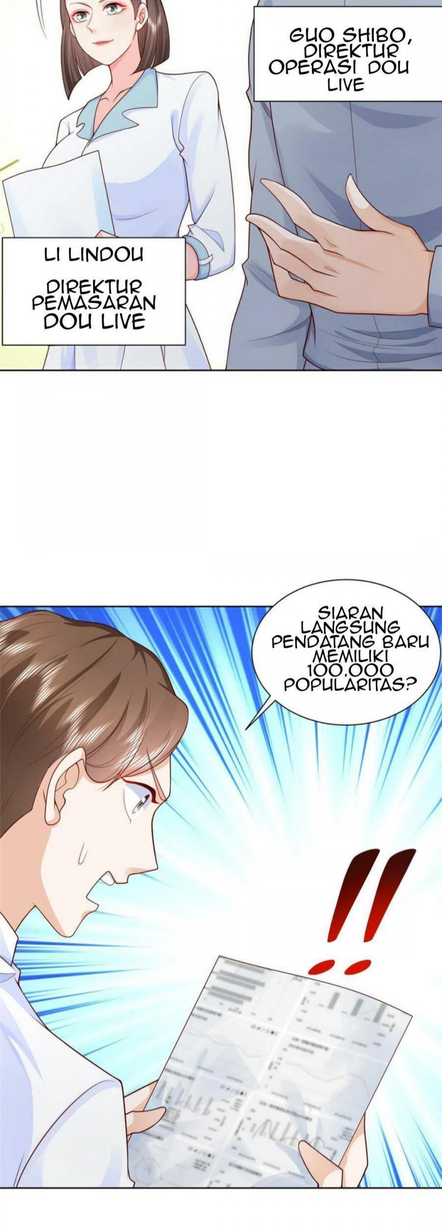 I Randomly Have A New Career Every Week Chapter 242 - halaman 9