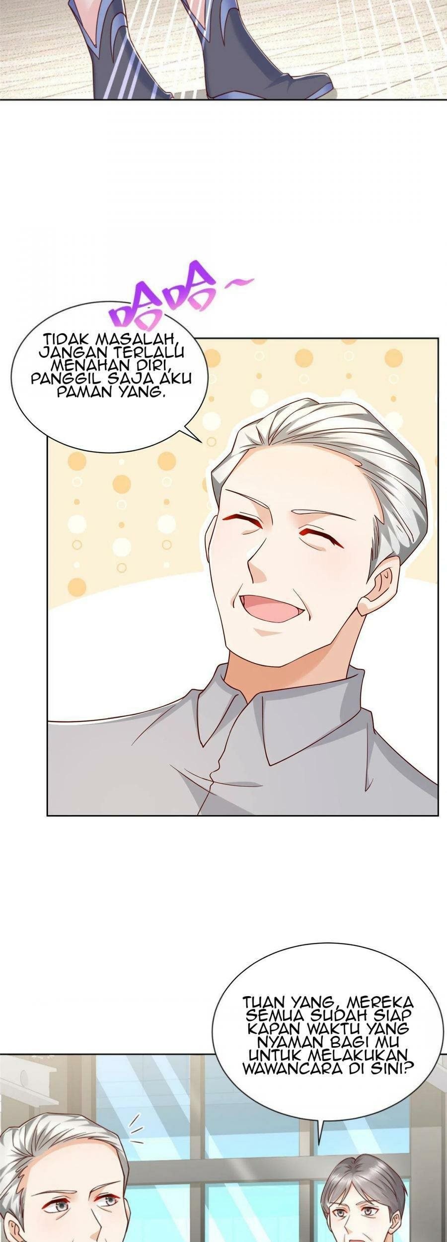 I Randomly Have A New Career Every Week Chapter 243 - halaman 10