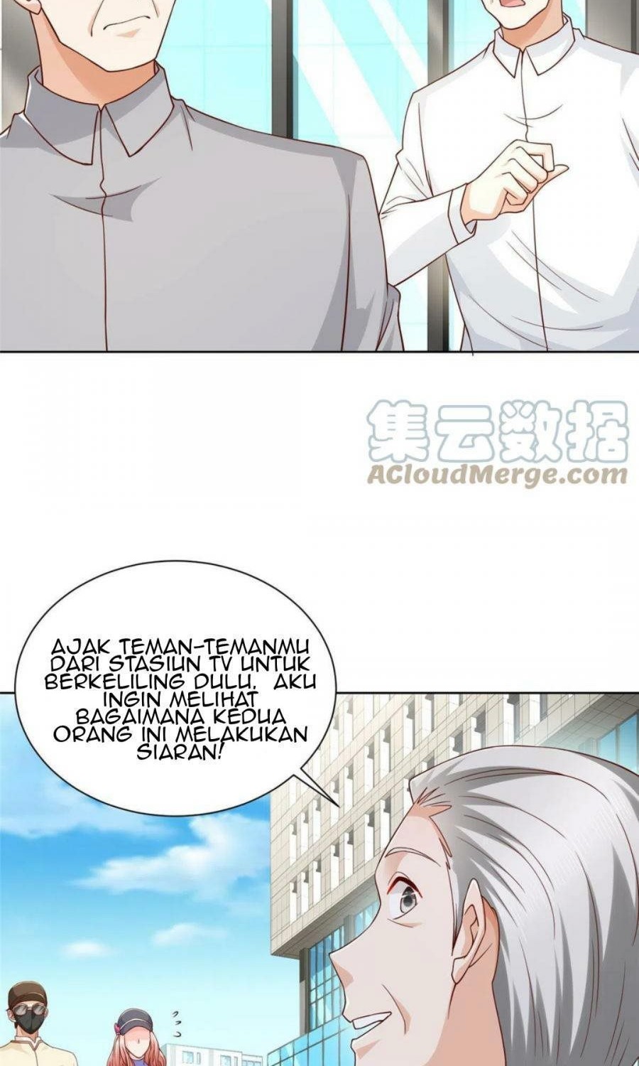 I Randomly Have A New Career Every Week Chapter 243 - halaman 11