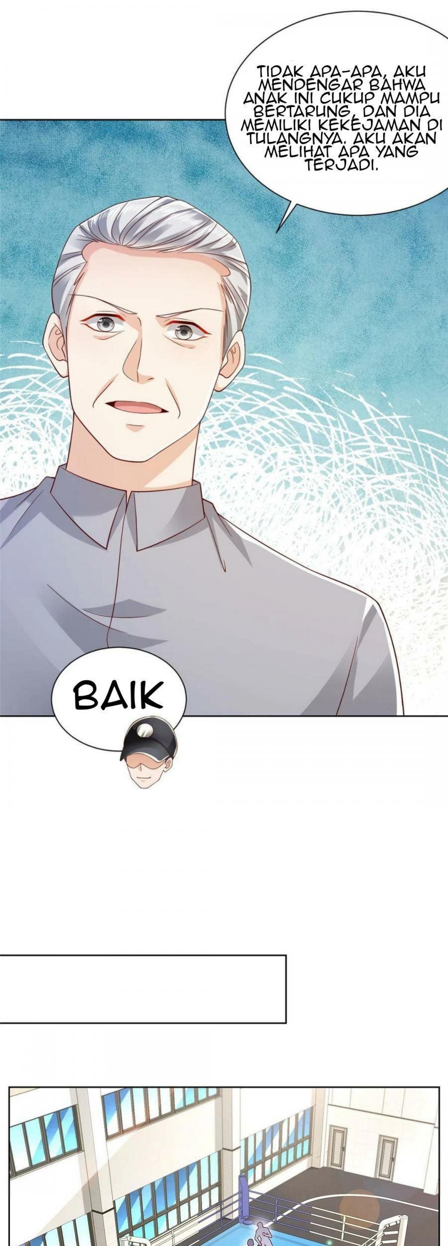 I Randomly Have A New Career Every Week Chapter 243 - halaman 16