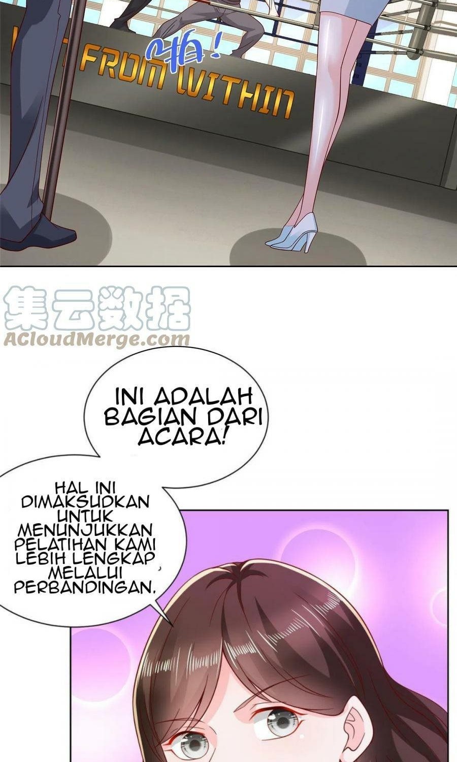 I Randomly Have A New Career Every Week Chapter 243 - halaman 19