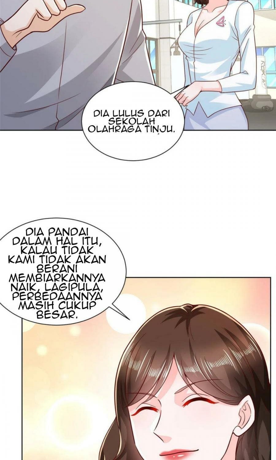 I Randomly Have A New Career Every Week Chapter 243 - halaman 23