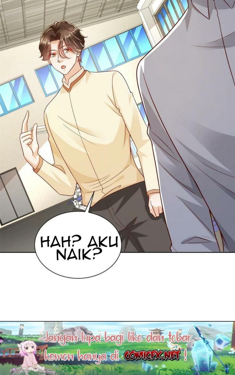 I Randomly Have A New Career Every Week Chapter 243 - halaman 25