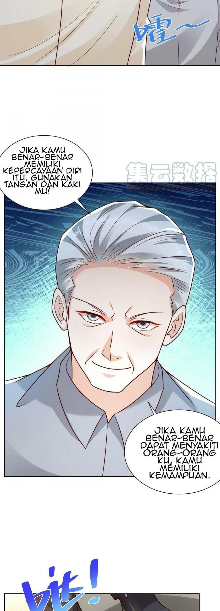 I Randomly Have A New Career Every Week Chapter 243 - halaman 28
