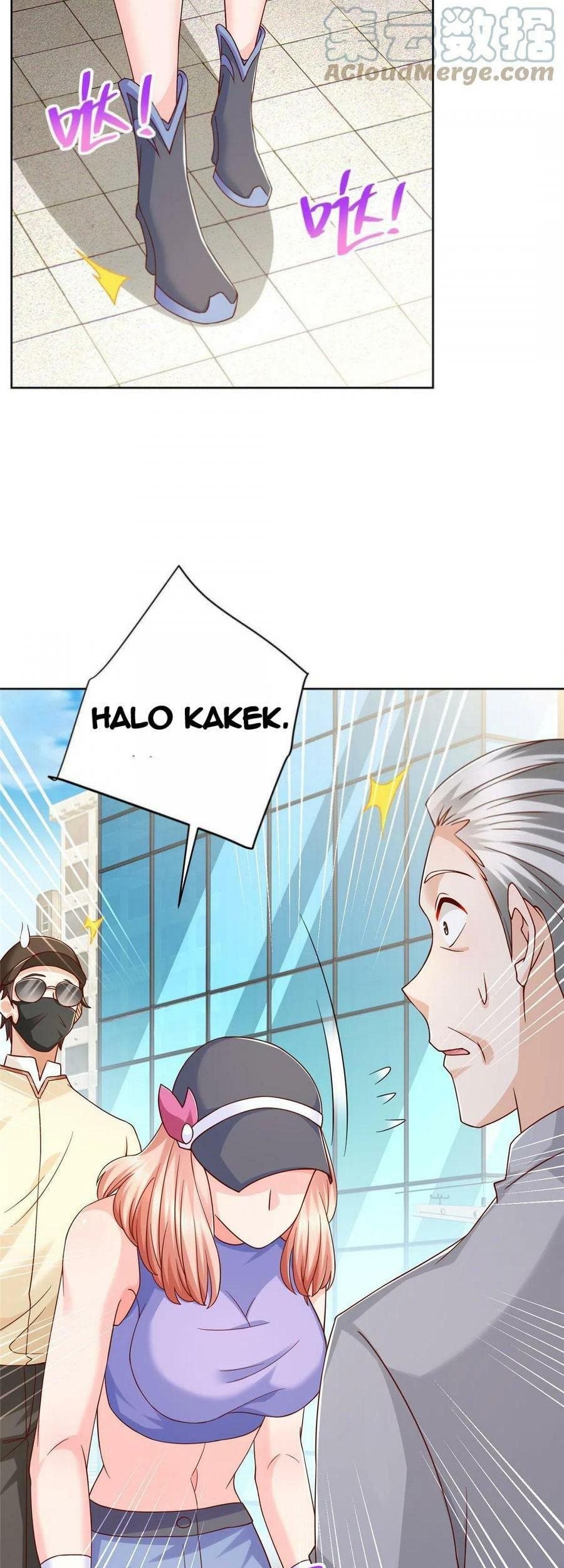 I Randomly Have A New Career Every Week Chapter 243 - halaman 6