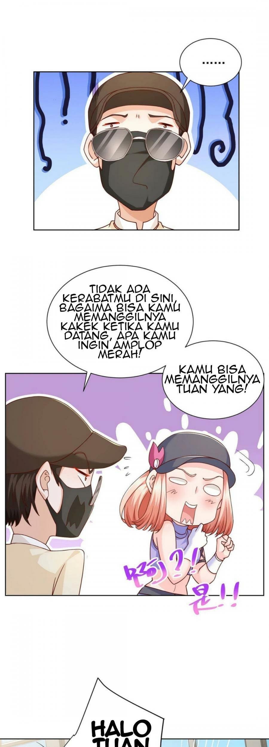 I Randomly Have A New Career Every Week Chapter 243 - halaman 8