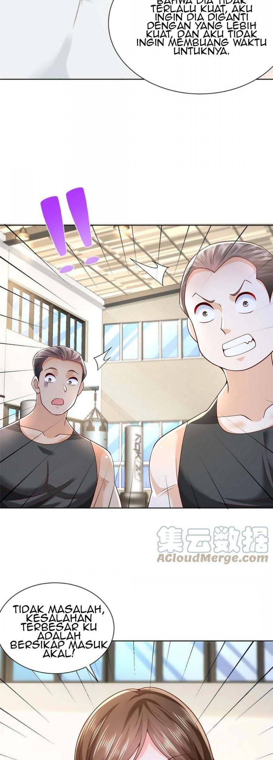 I Randomly Have A New Career Every Week Chapter 244 - halaman 10