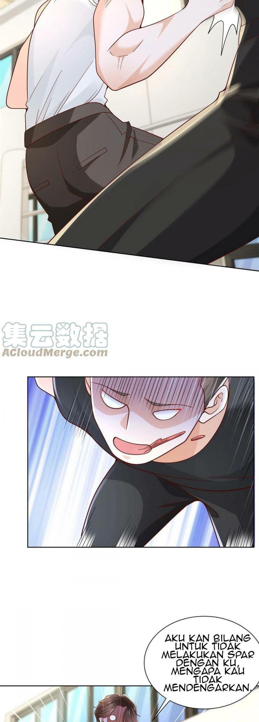 I Randomly Have A New Career Every Week Chapter 244 - halaman 16