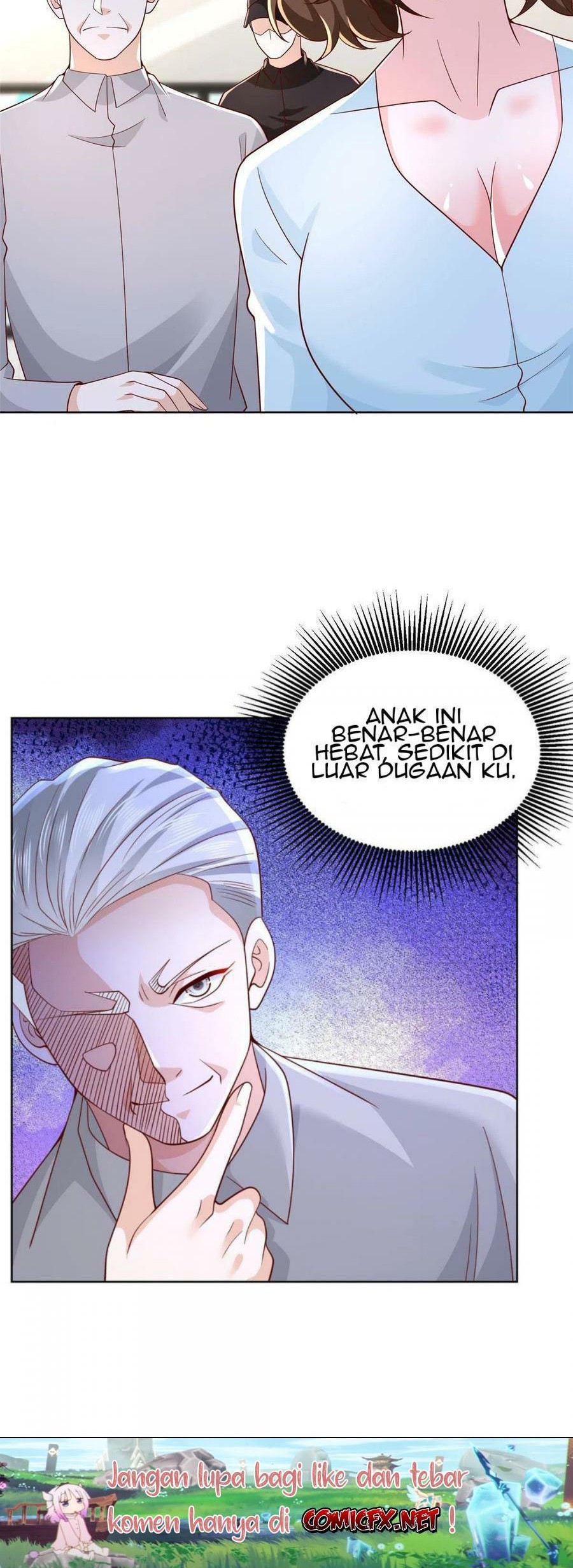 I Randomly Have A New Career Every Week Chapter 244 - halaman 18