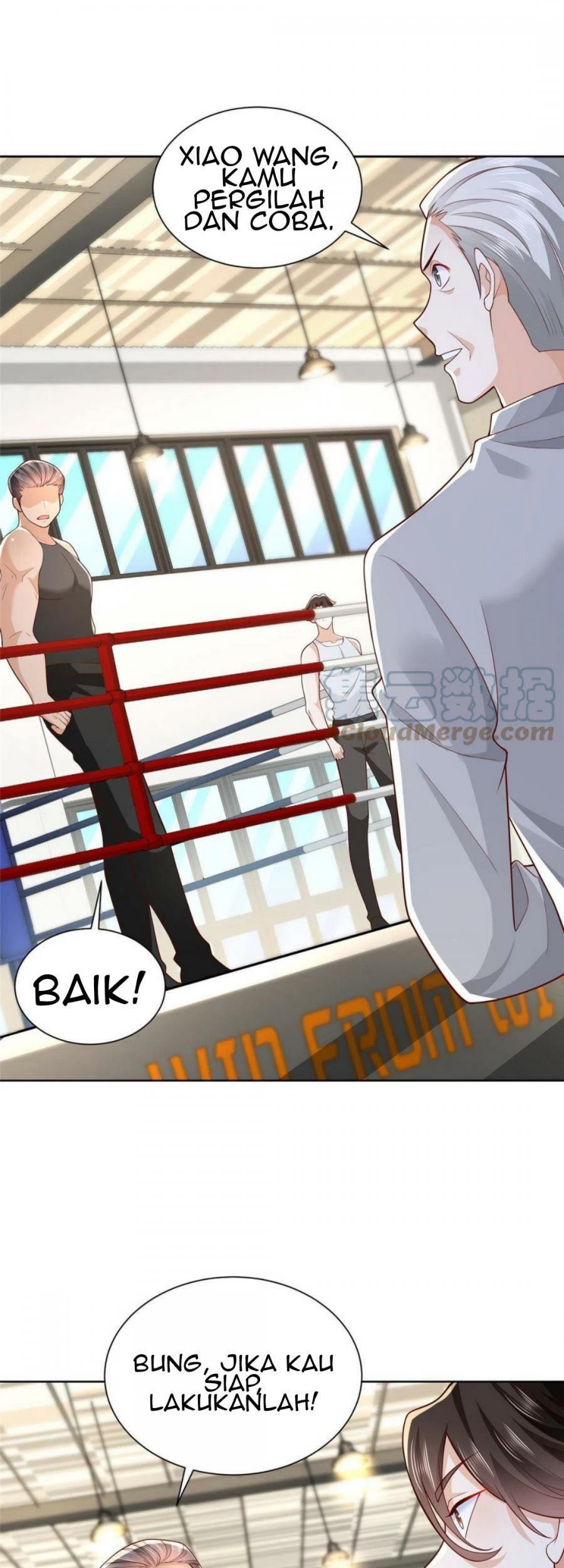 I Randomly Have A New Career Every Week Chapter 244 - halaman 20