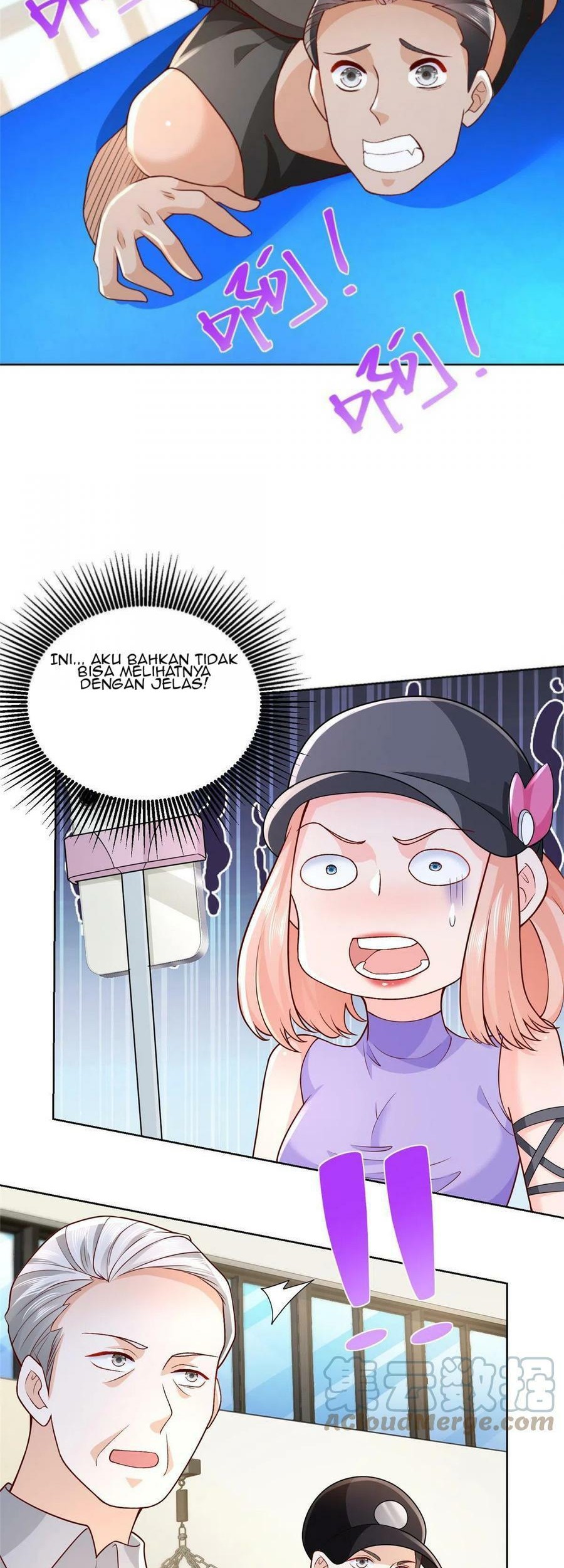 I Randomly Have A New Career Every Week Chapter 244 - halaman 26