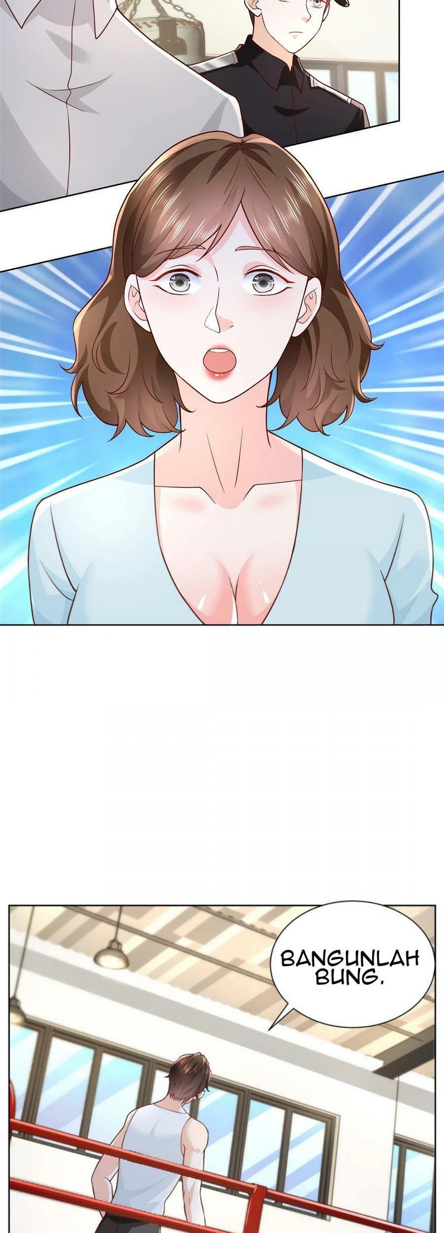 I Randomly Have A New Career Every Week Chapter 244 - halaman 27