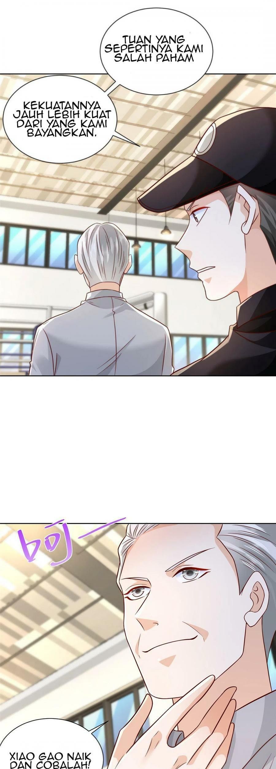 I Randomly Have A New Career Every Week Chapter 244 - halaman 29