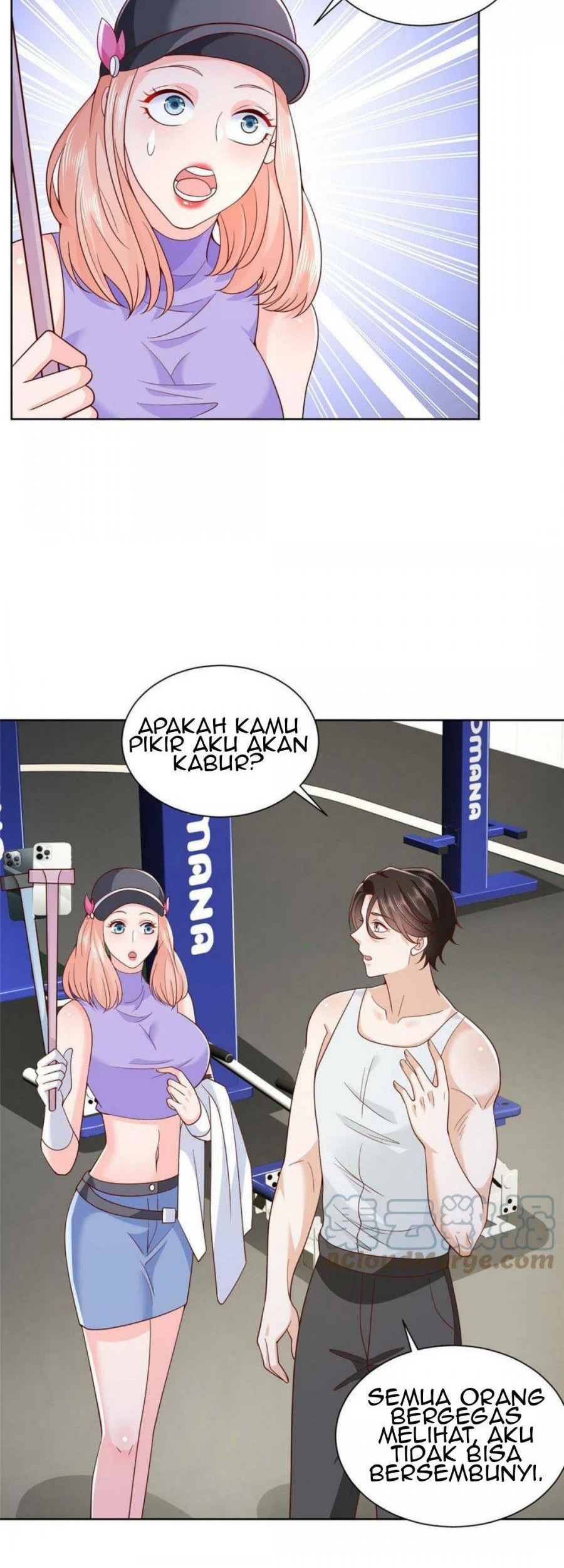 I Randomly Have A New Career Every Week Chapter 244 - halaman 3