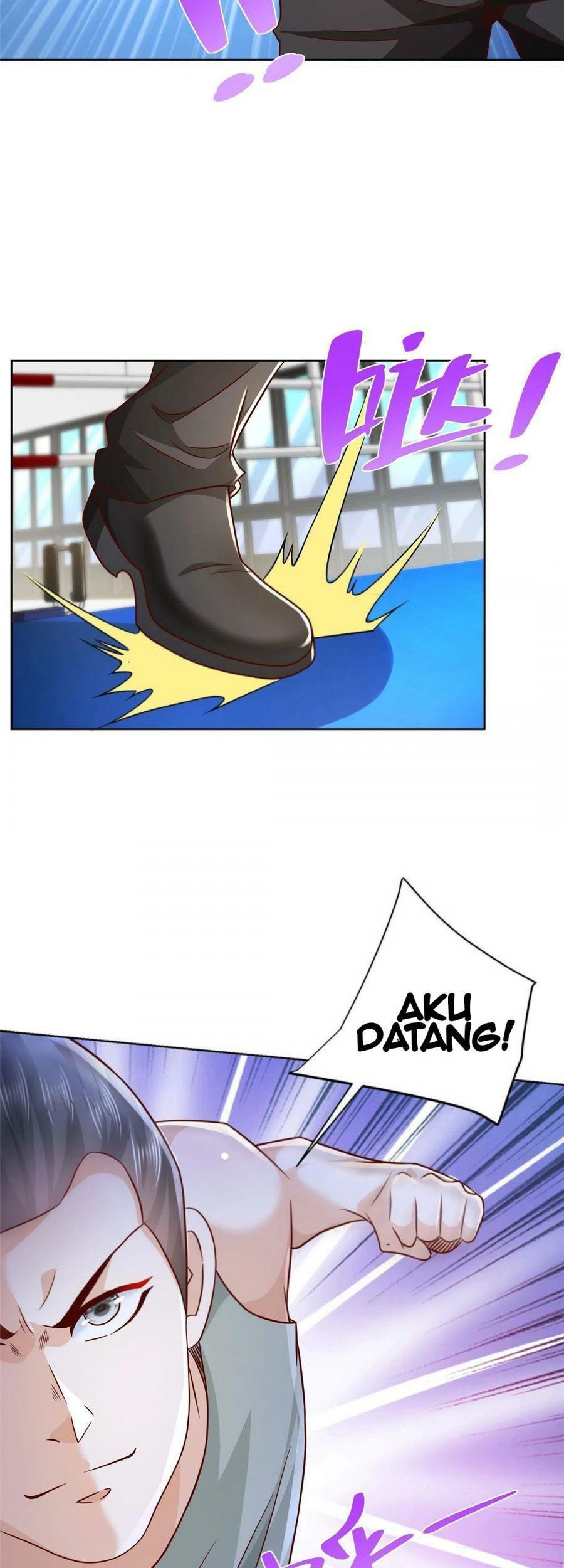 I Randomly Have A New Career Every Week Chapter 244 - halaman 32