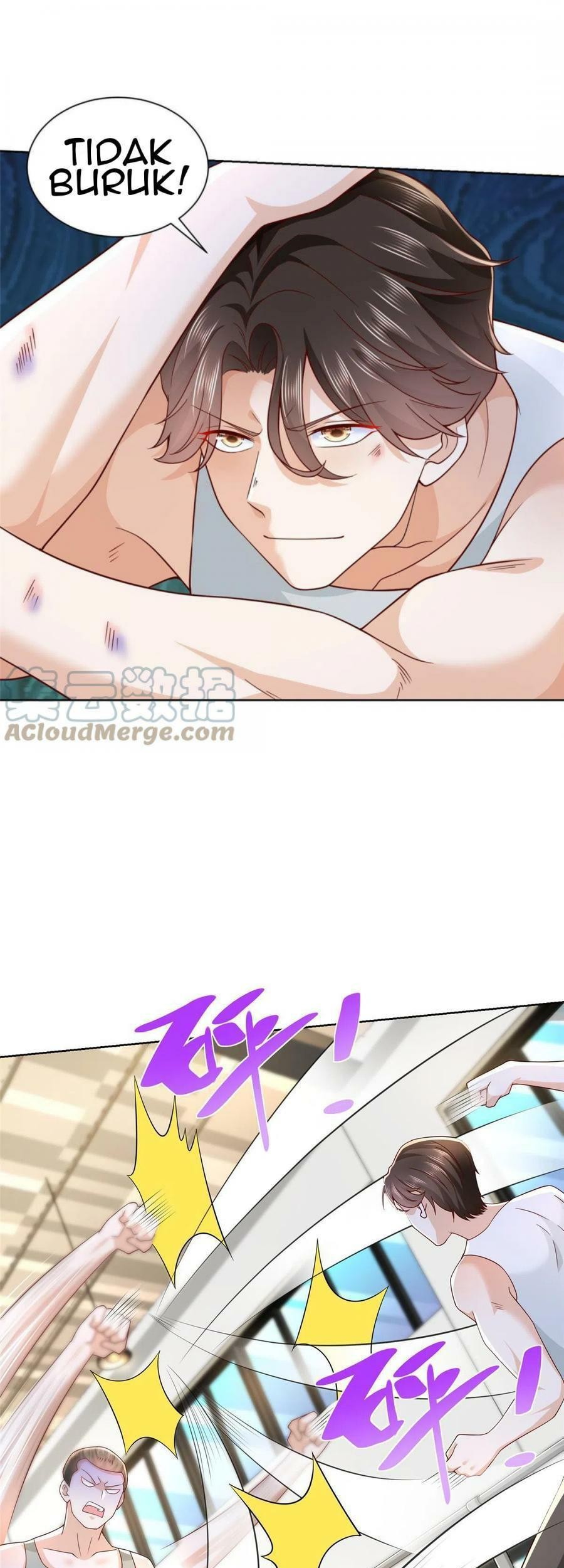I Randomly Have A New Career Every Week Chapter 244 - halaman 34