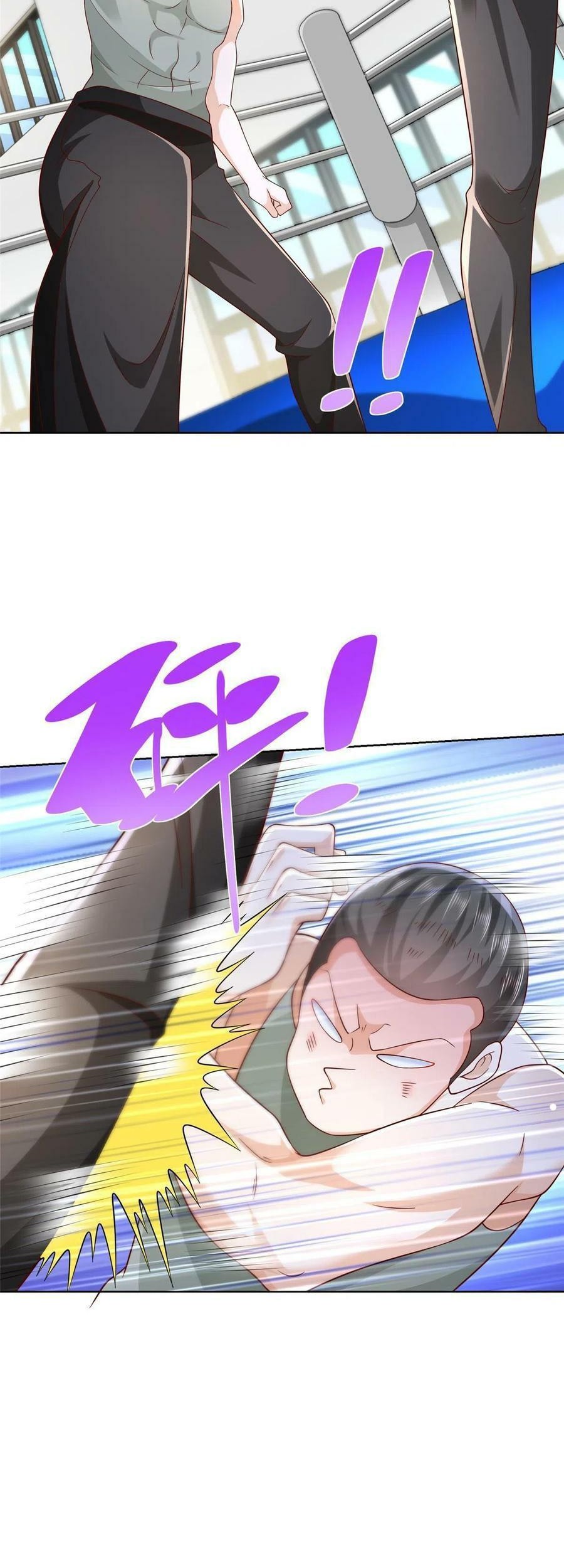 I Randomly Have A New Career Every Week Chapter 244 - halaman 36