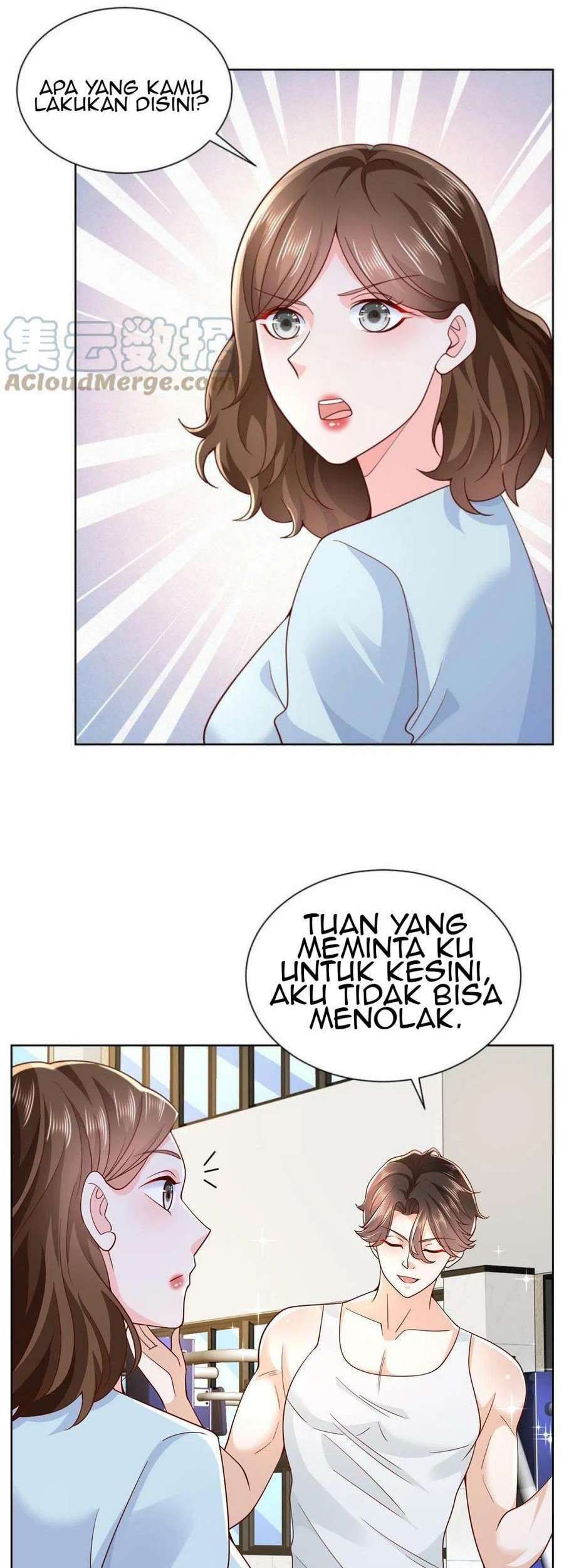 I Randomly Have A New Career Every Week Chapter 244 - halaman 5