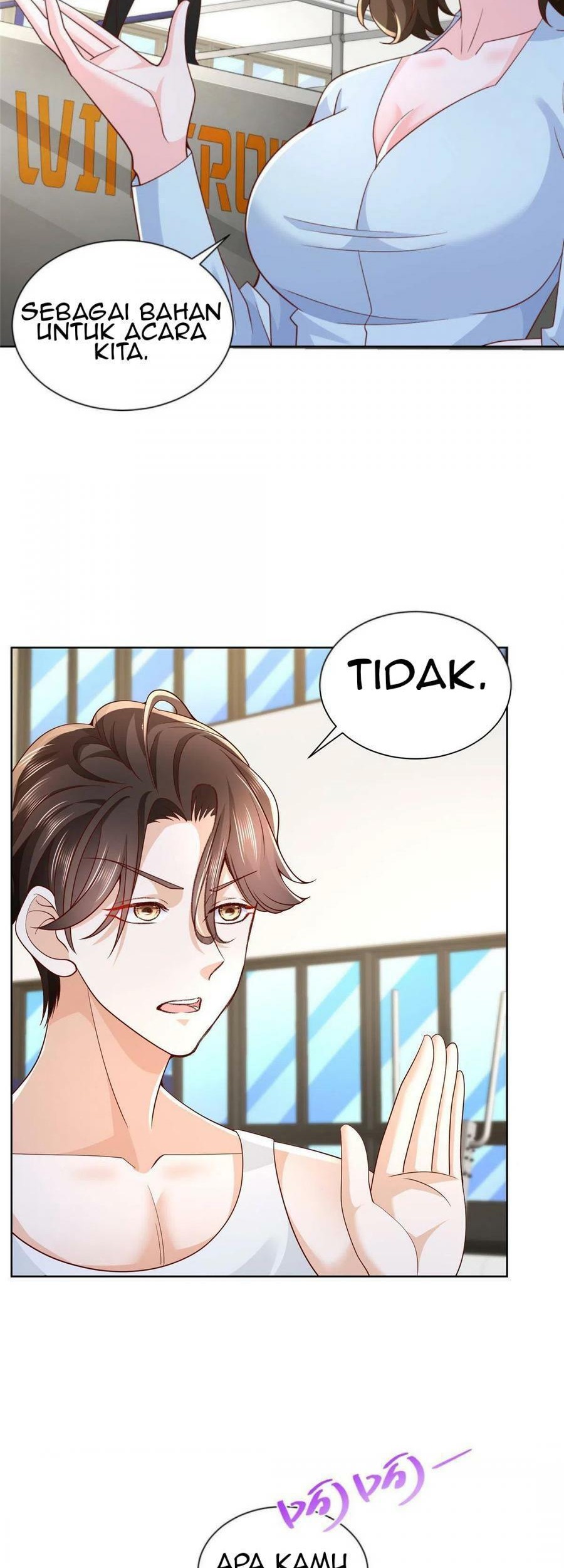 I Randomly Have A New Career Every Week Chapter 244 - halaman 8