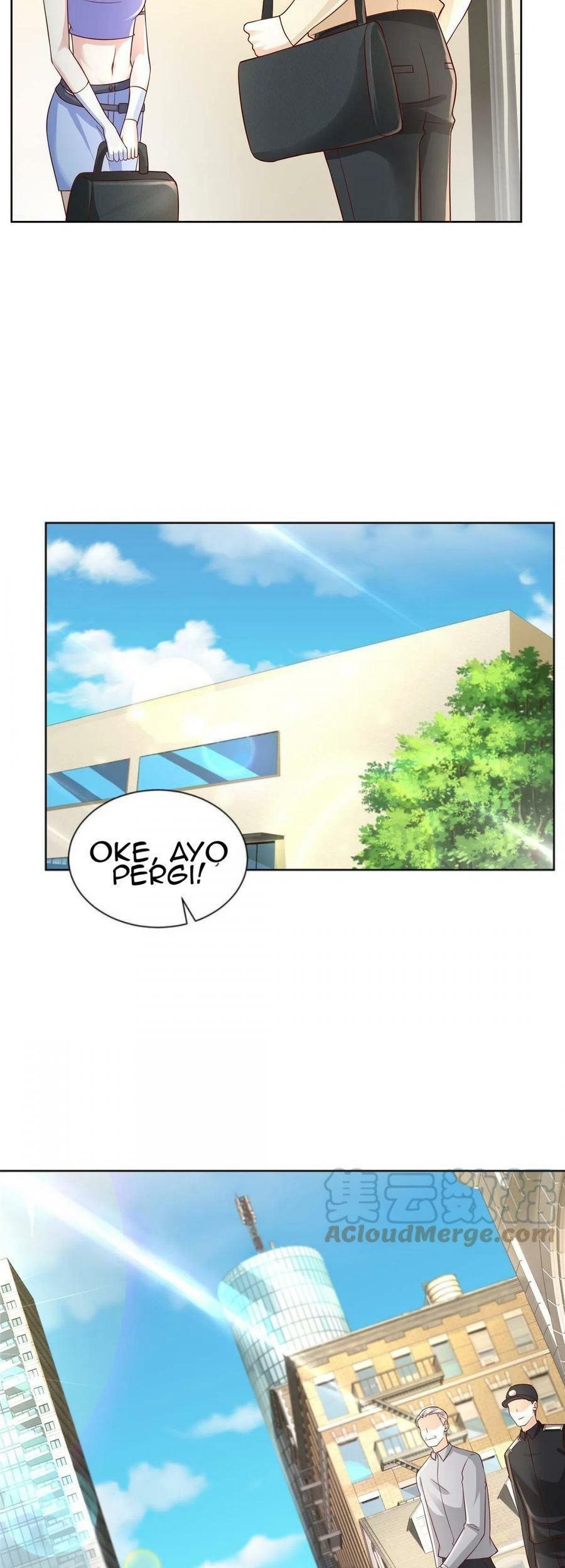I Randomly Have A New Career Every Week Chapter 245 - halaman 11