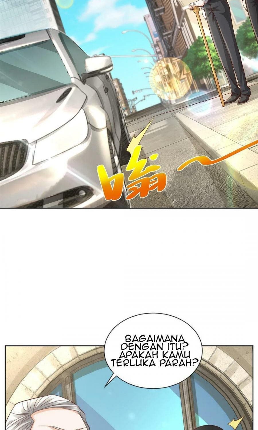 I Randomly Have A New Career Every Week Chapter 245 - halaman 12