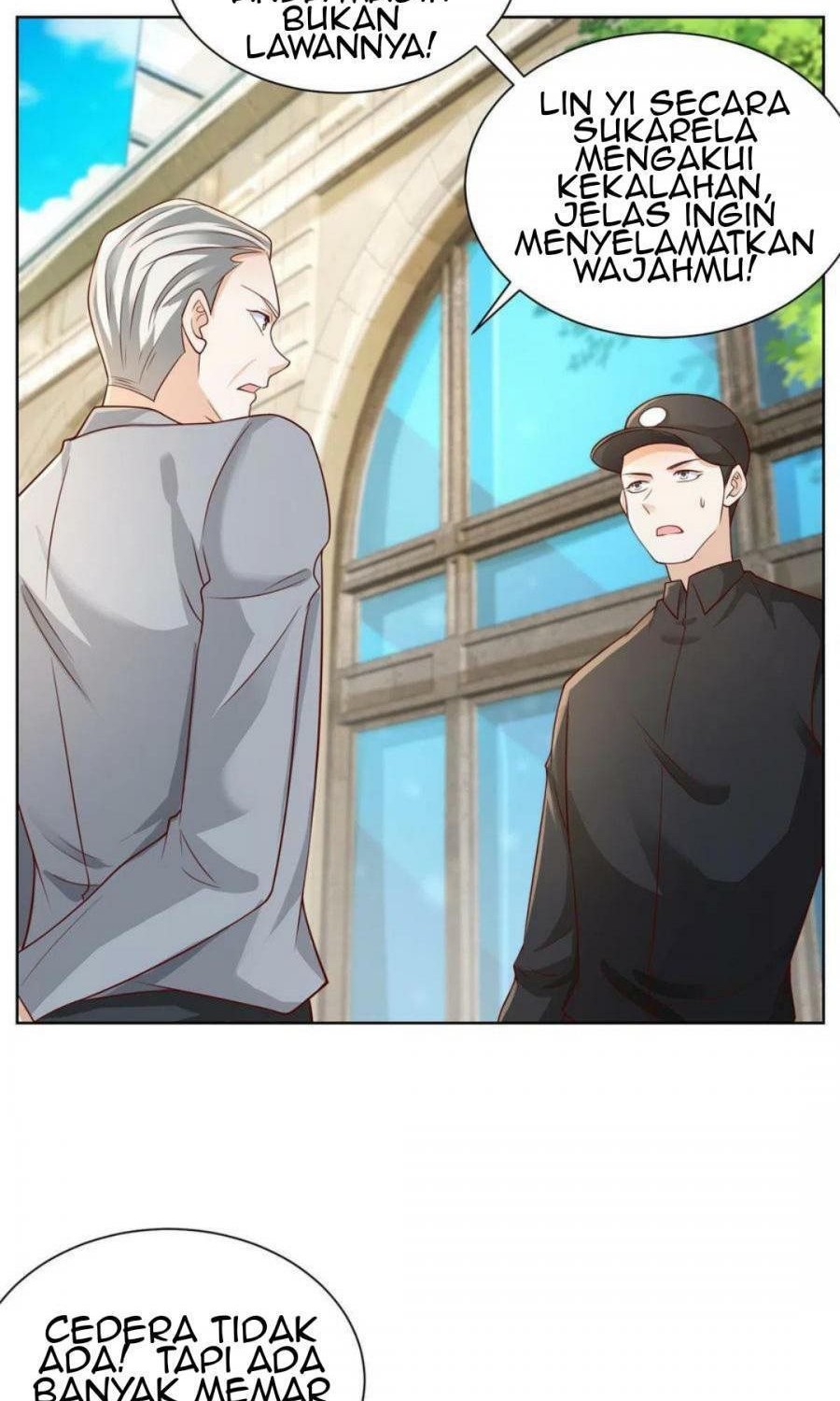 I Randomly Have A New Career Every Week Chapter 245 - halaman 14