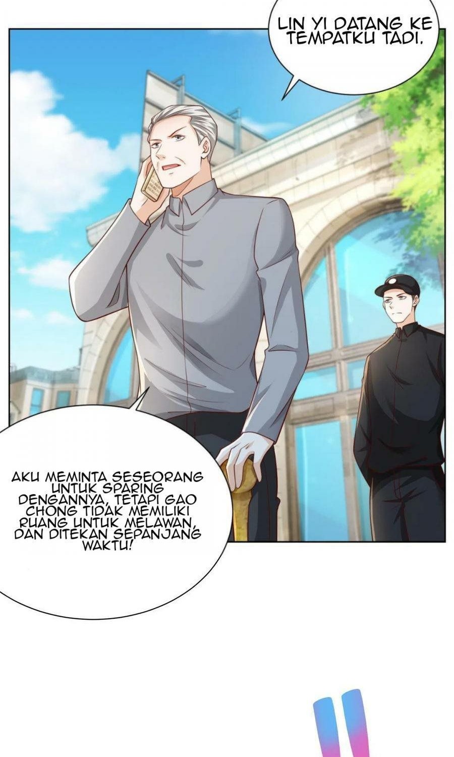 I Randomly Have A New Career Every Week Chapter 245 - halaman 17