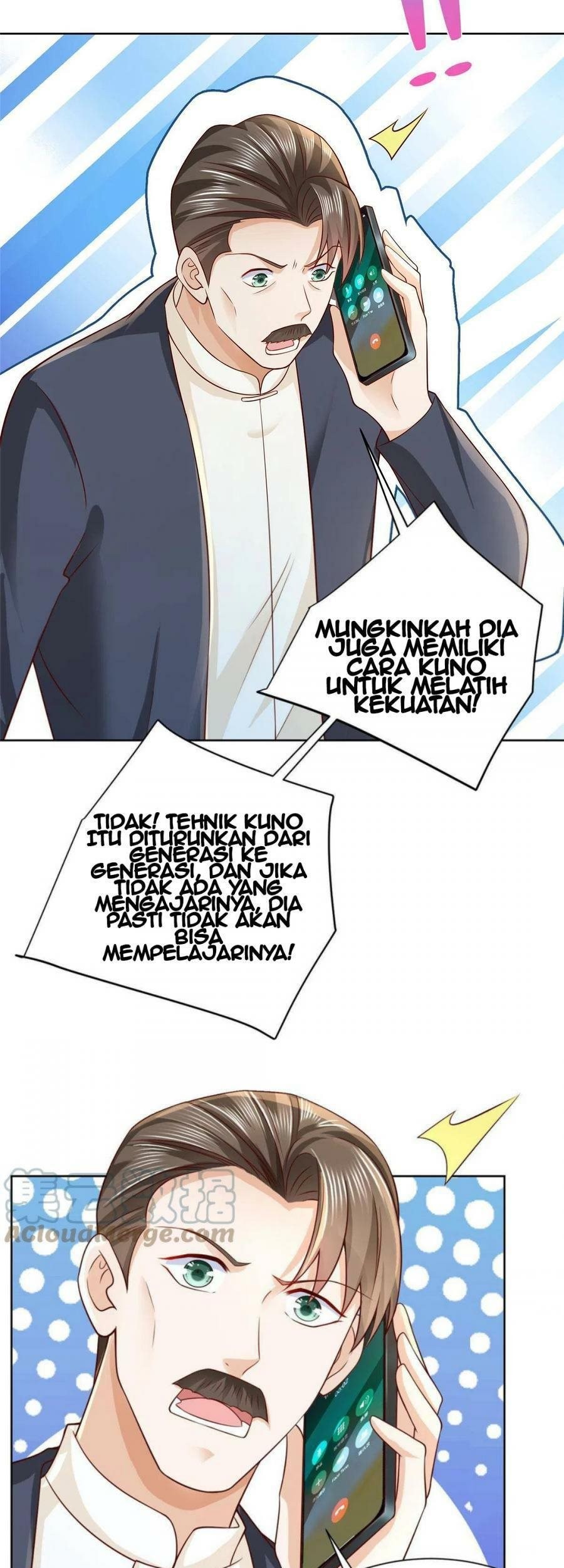 I Randomly Have A New Career Every Week Chapter 245 - halaman 18