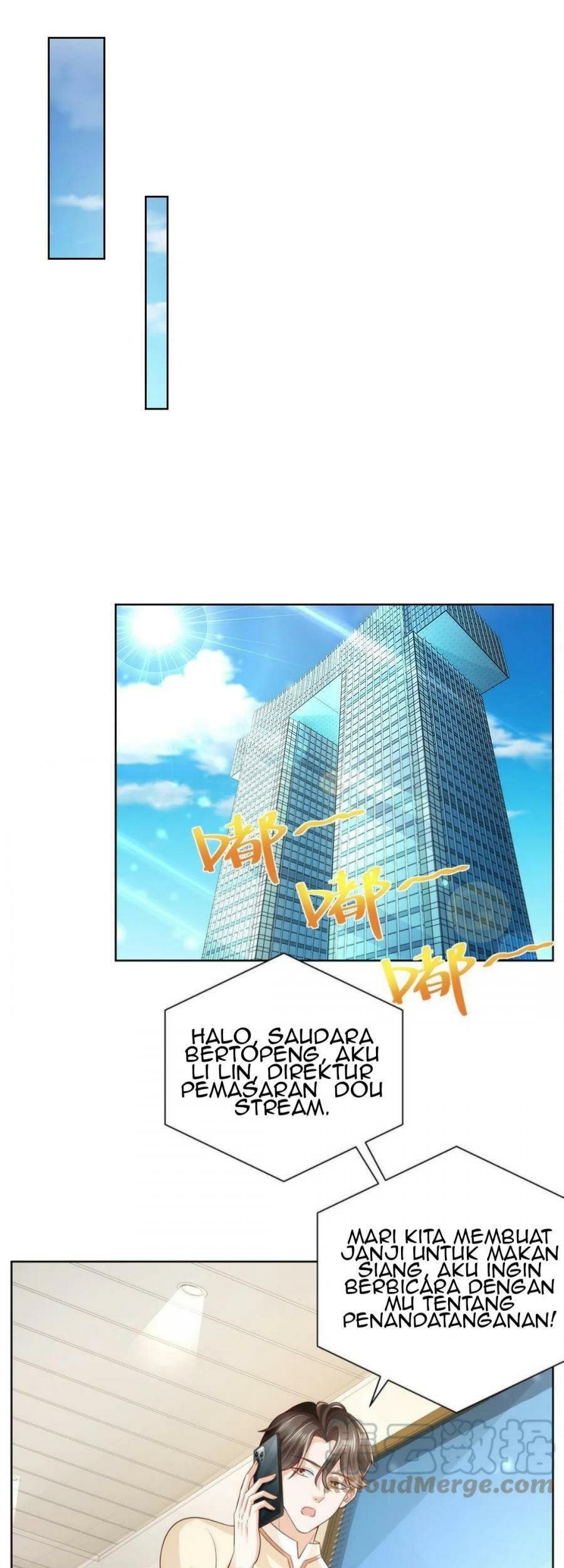 I Randomly Have A New Career Every Week Chapter 245 - halaman 25
