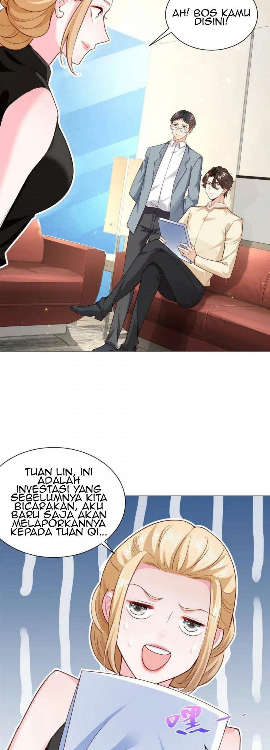 I Randomly Have A New Career Every Week Chapter 245 - halaman 37