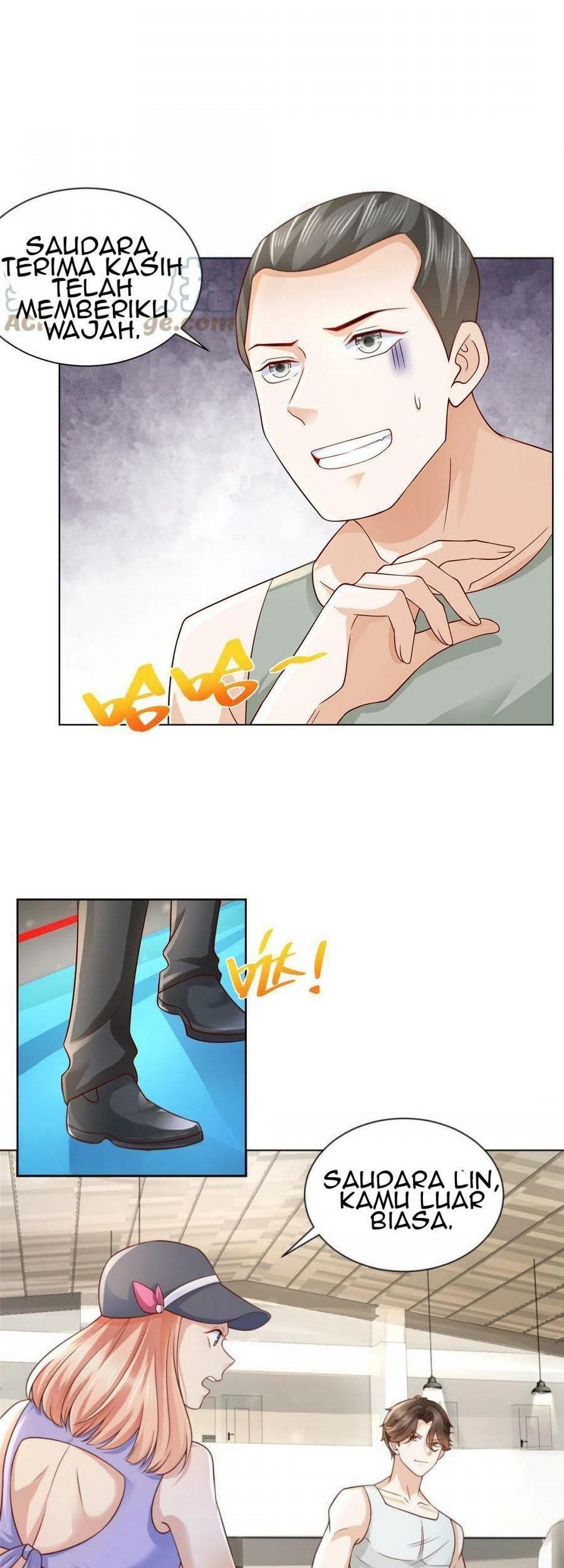 I Randomly Have A New Career Every Week Chapter 245 - halaman 4