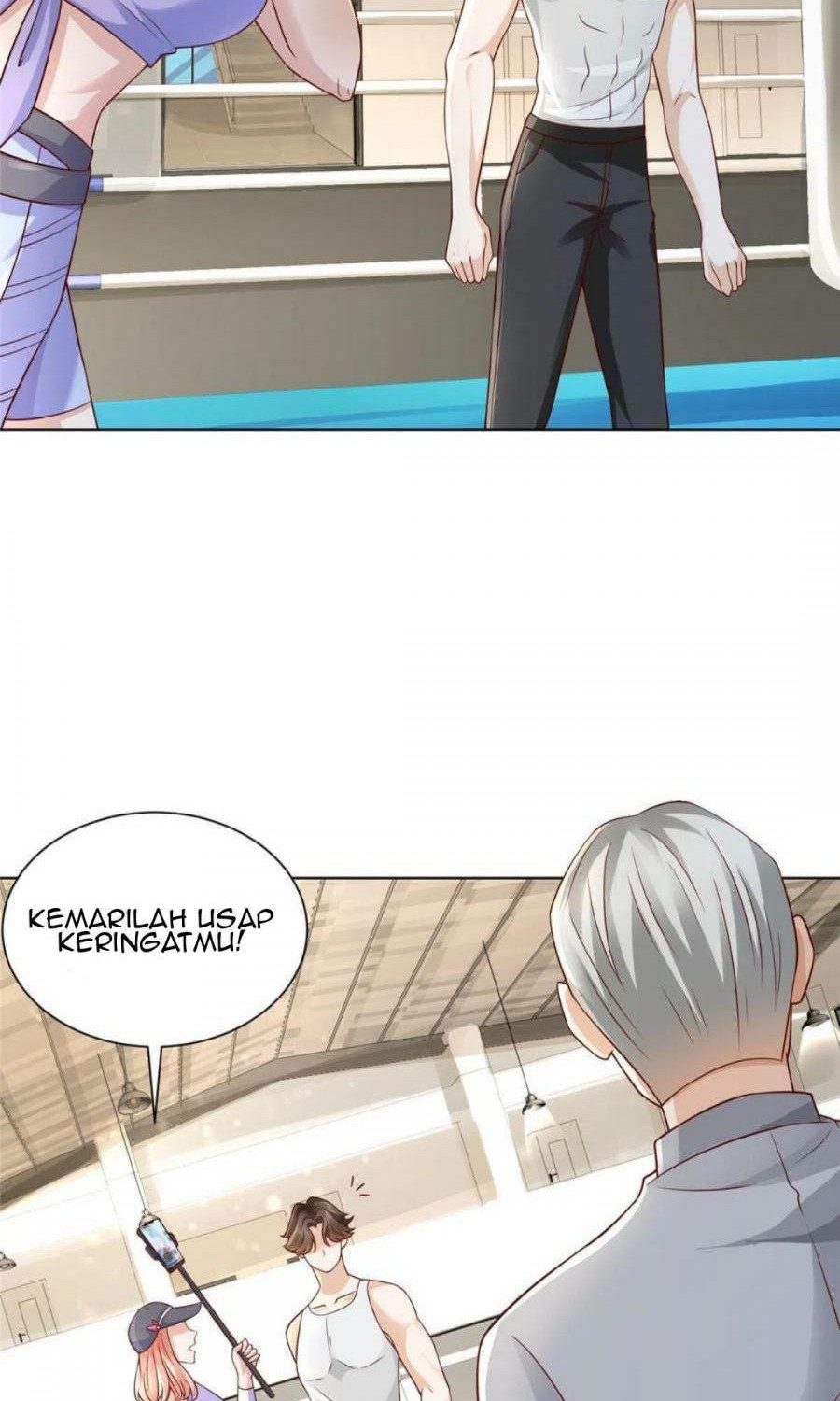I Randomly Have A New Career Every Week Chapter 245 - halaman 5