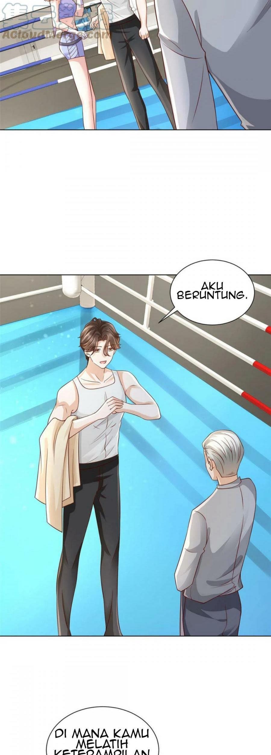 I Randomly Have A New Career Every Week Chapter 245 - halaman 6