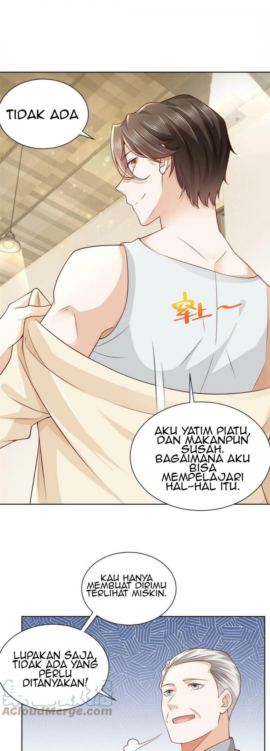 I Randomly Have A New Career Every Week Chapter 245 - halaman 9