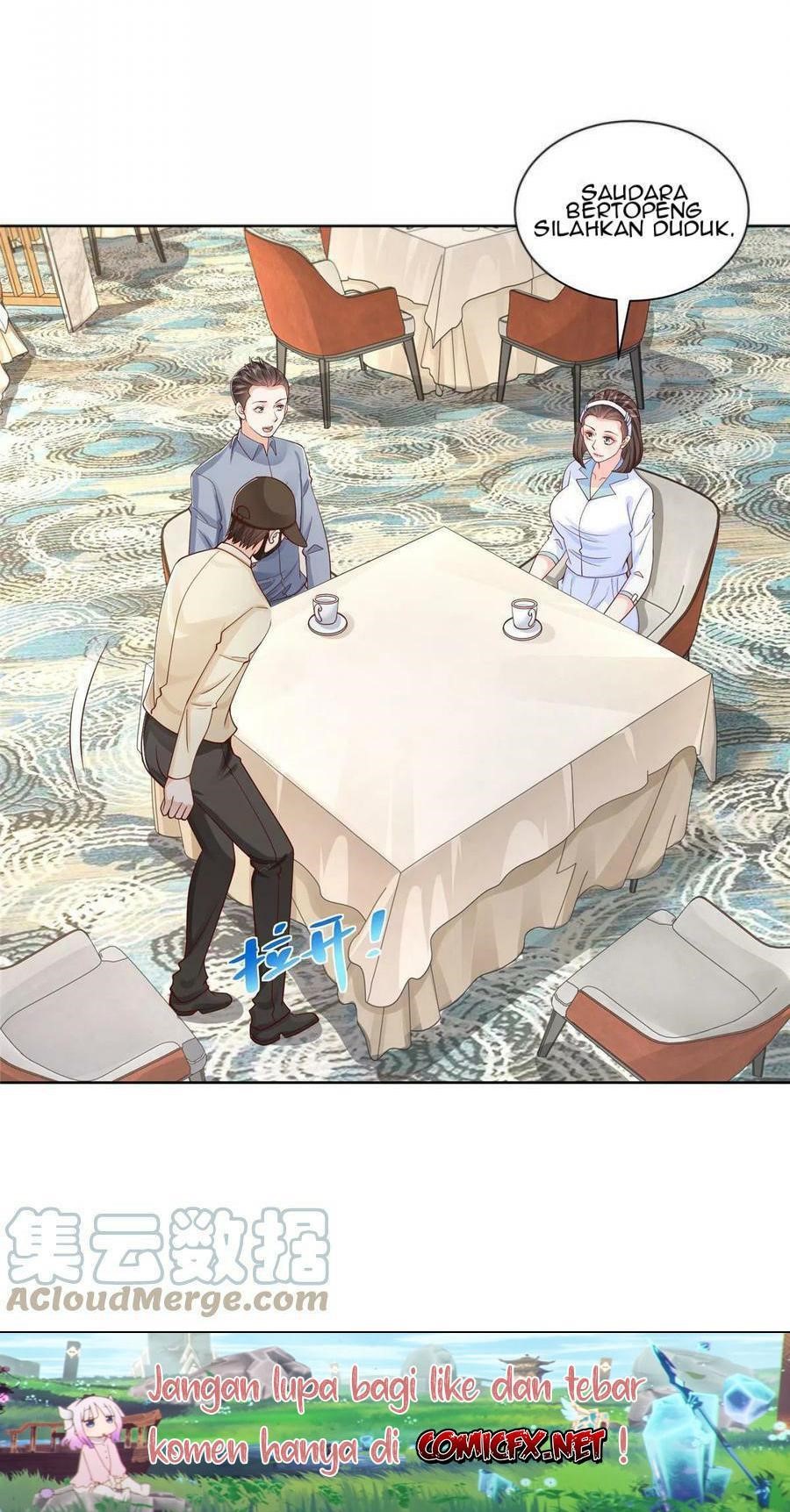 I Randomly Have A New Career Every Week Chapter 246 - halaman 13