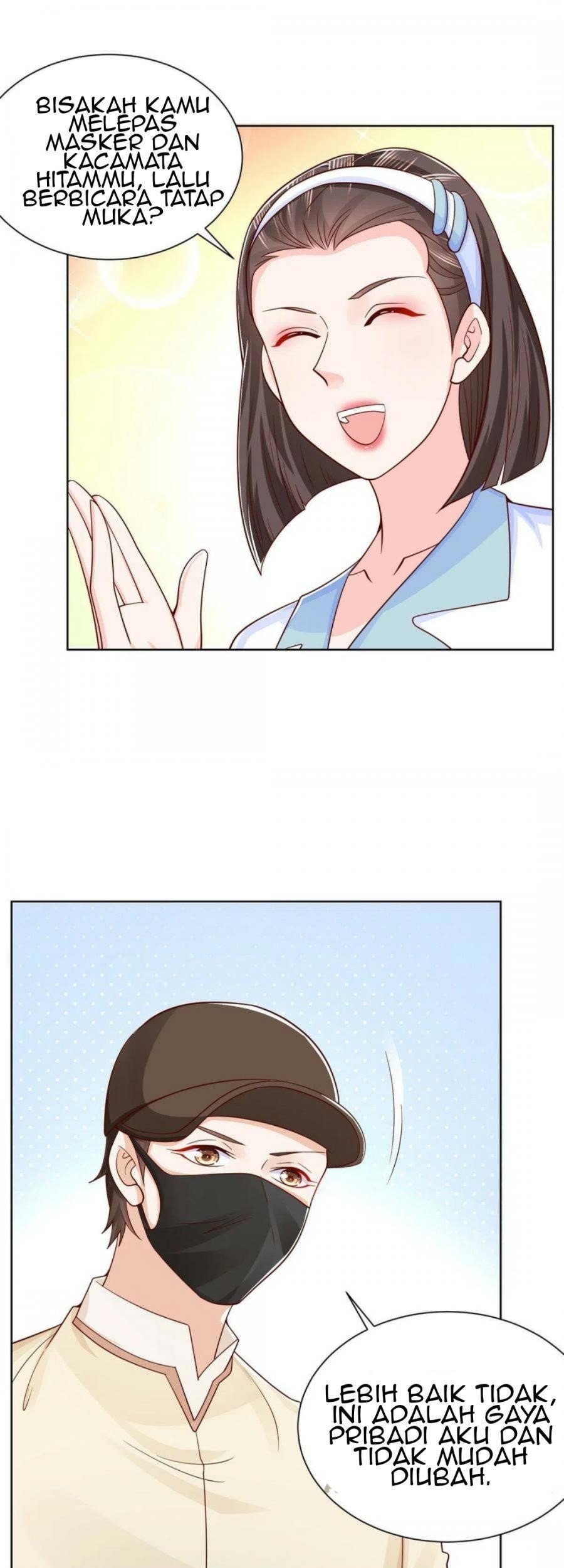 I Randomly Have A New Career Every Week Chapter 246 - halaman 15