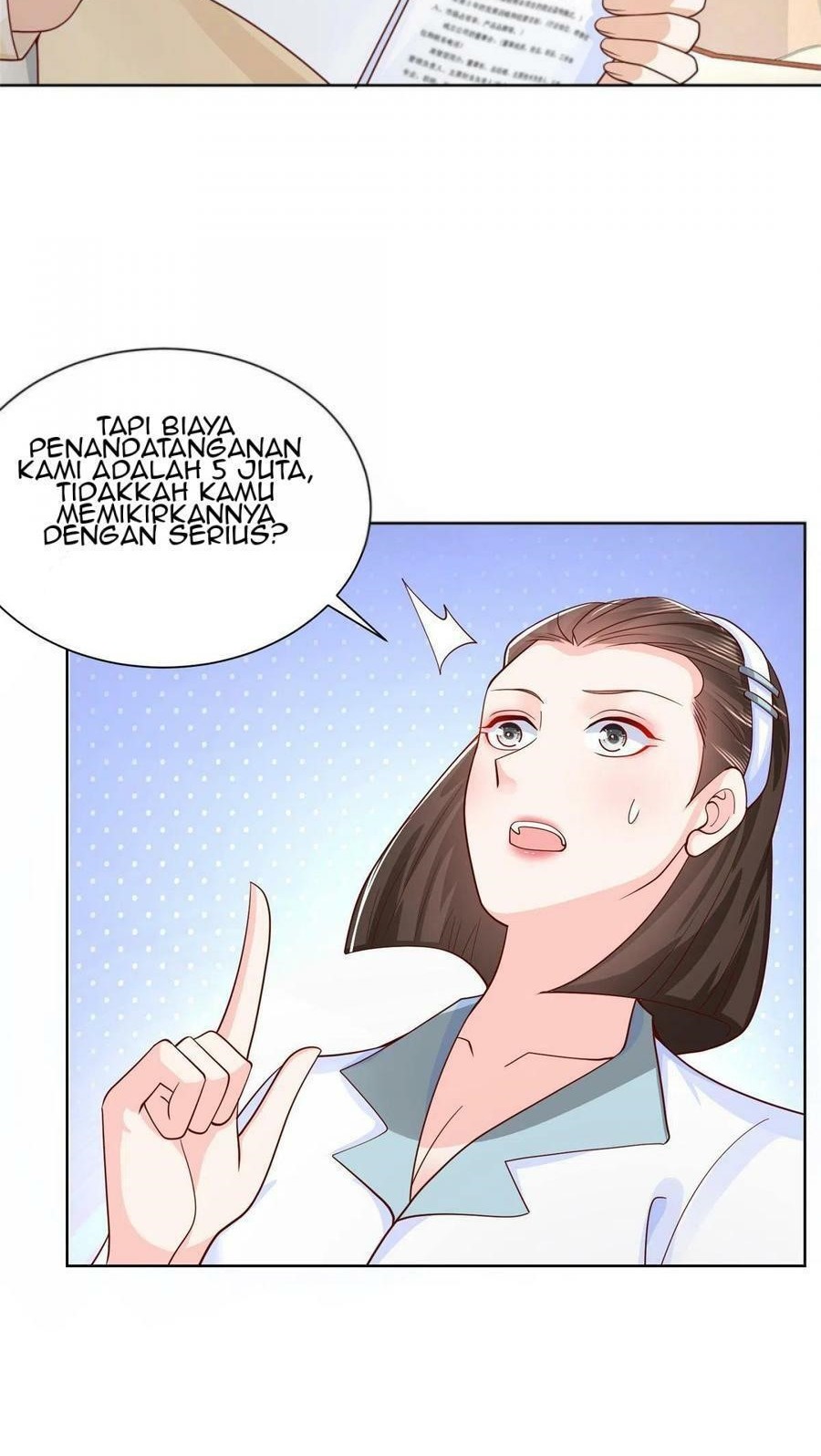 I Randomly Have A New Career Every Week Chapter 246 - halaman 18