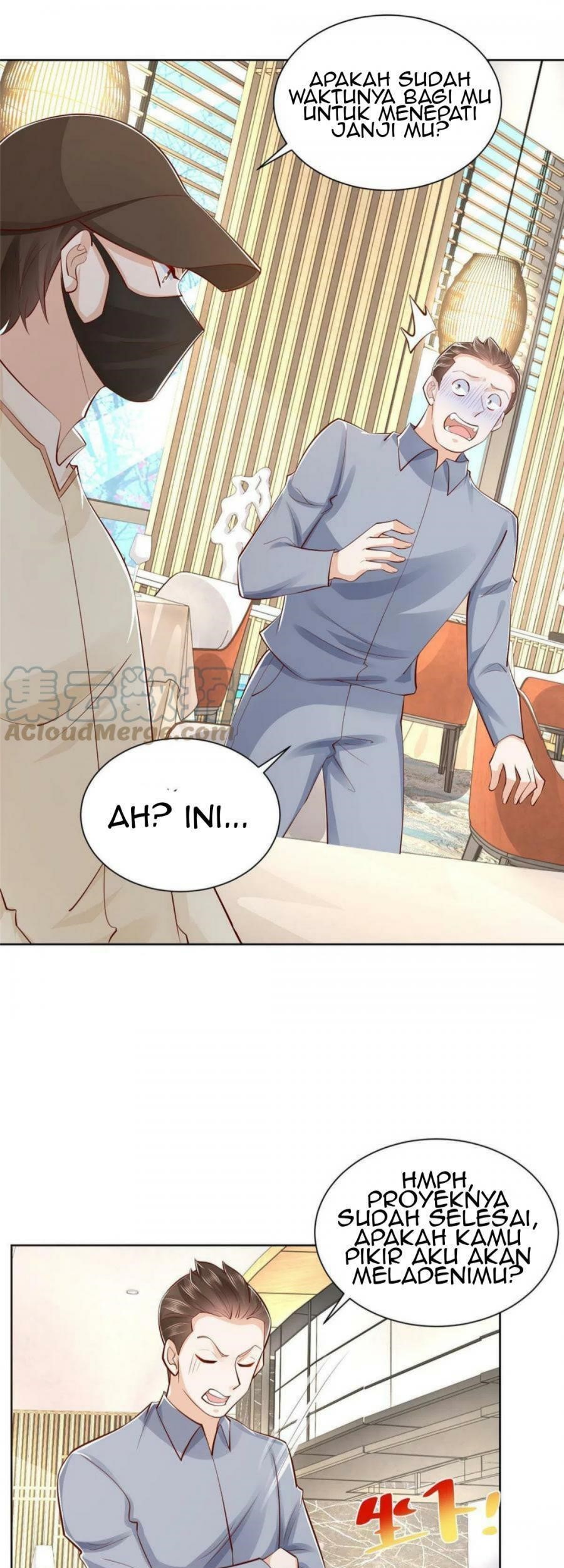 I Randomly Have A New Career Every Week Chapter 246 - halaman 35