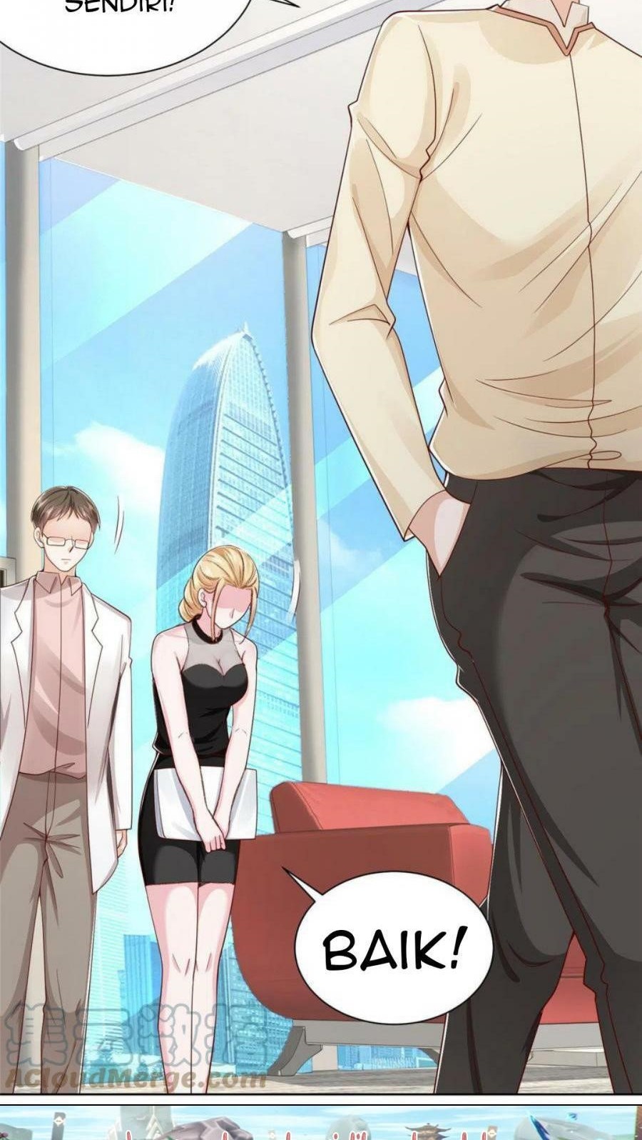 I Randomly Have A New Career Every Week Chapter 246 - halaman 5