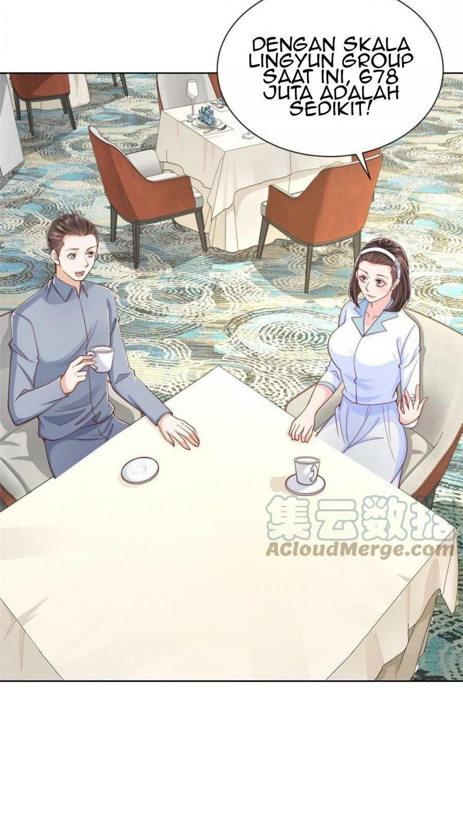 I Randomly Have A New Career Every Week Chapter 246 - halaman 8