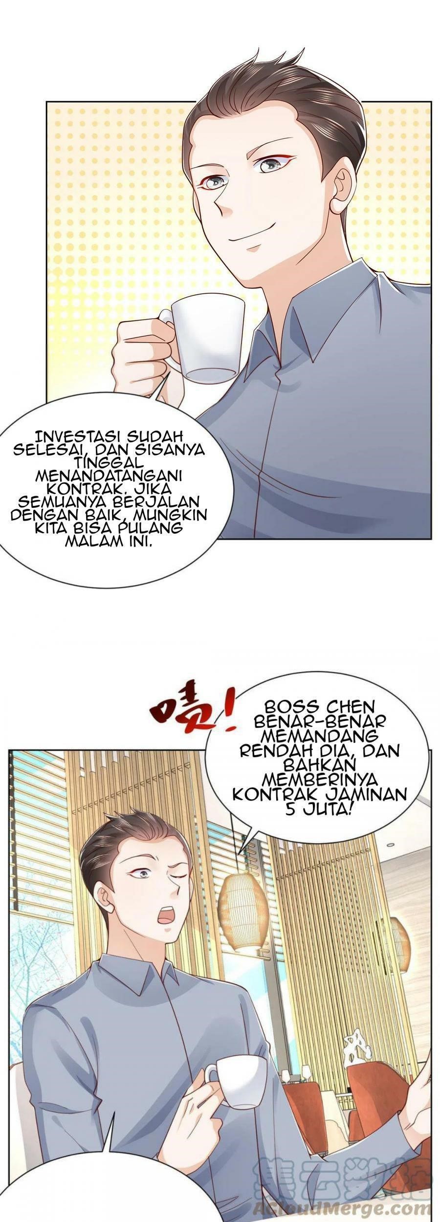 I Randomly Have A New Career Every Week Chapter 246 - halaman 9