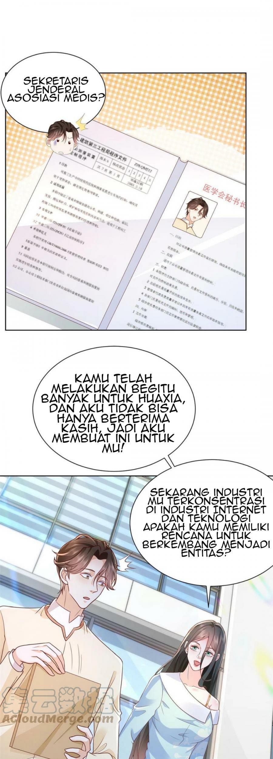 I Randomly Have A New Career Every Week Chapter 247 - halaman 13